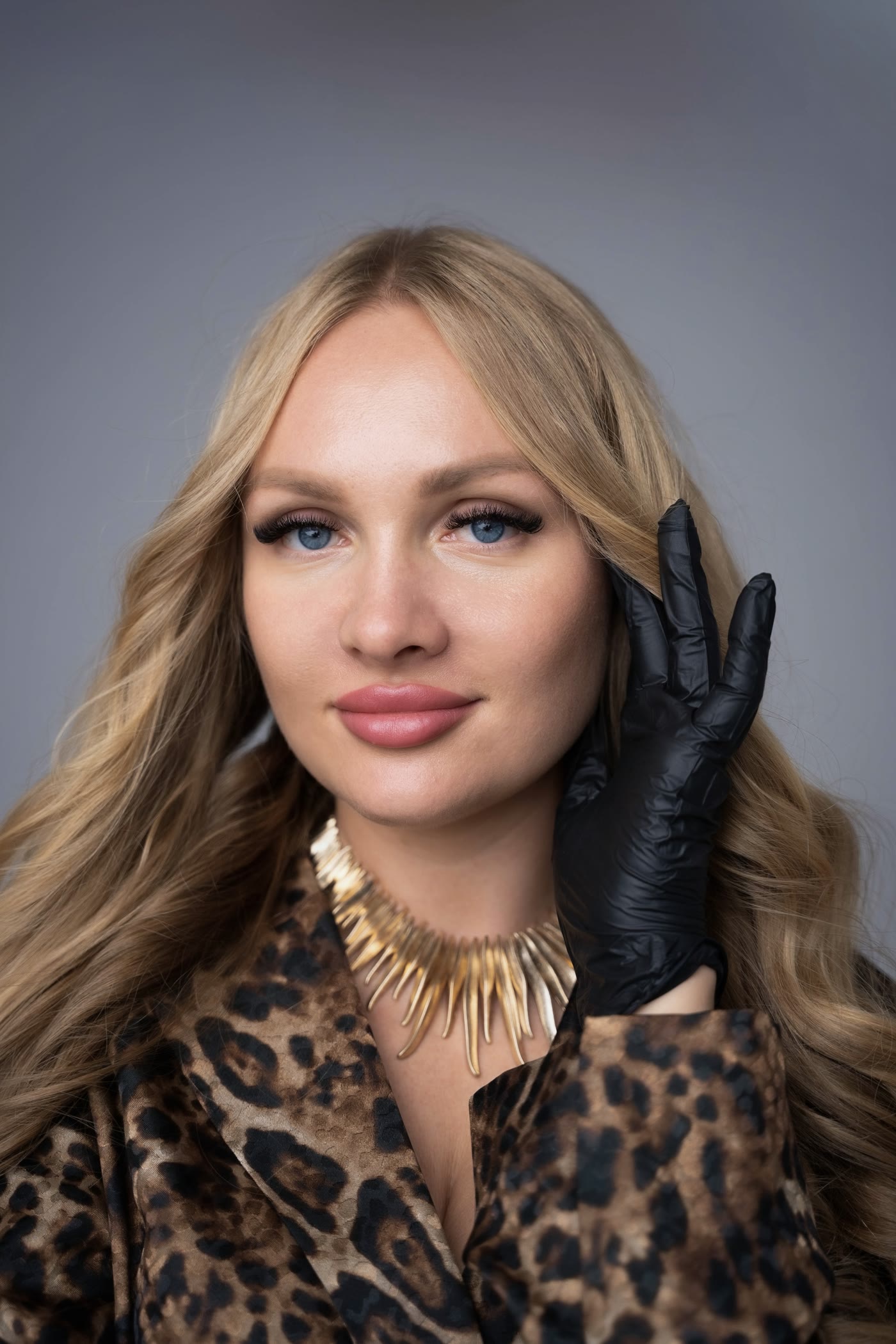 Bárbara Gold, especialista en maquillaje permanente en Barcelona