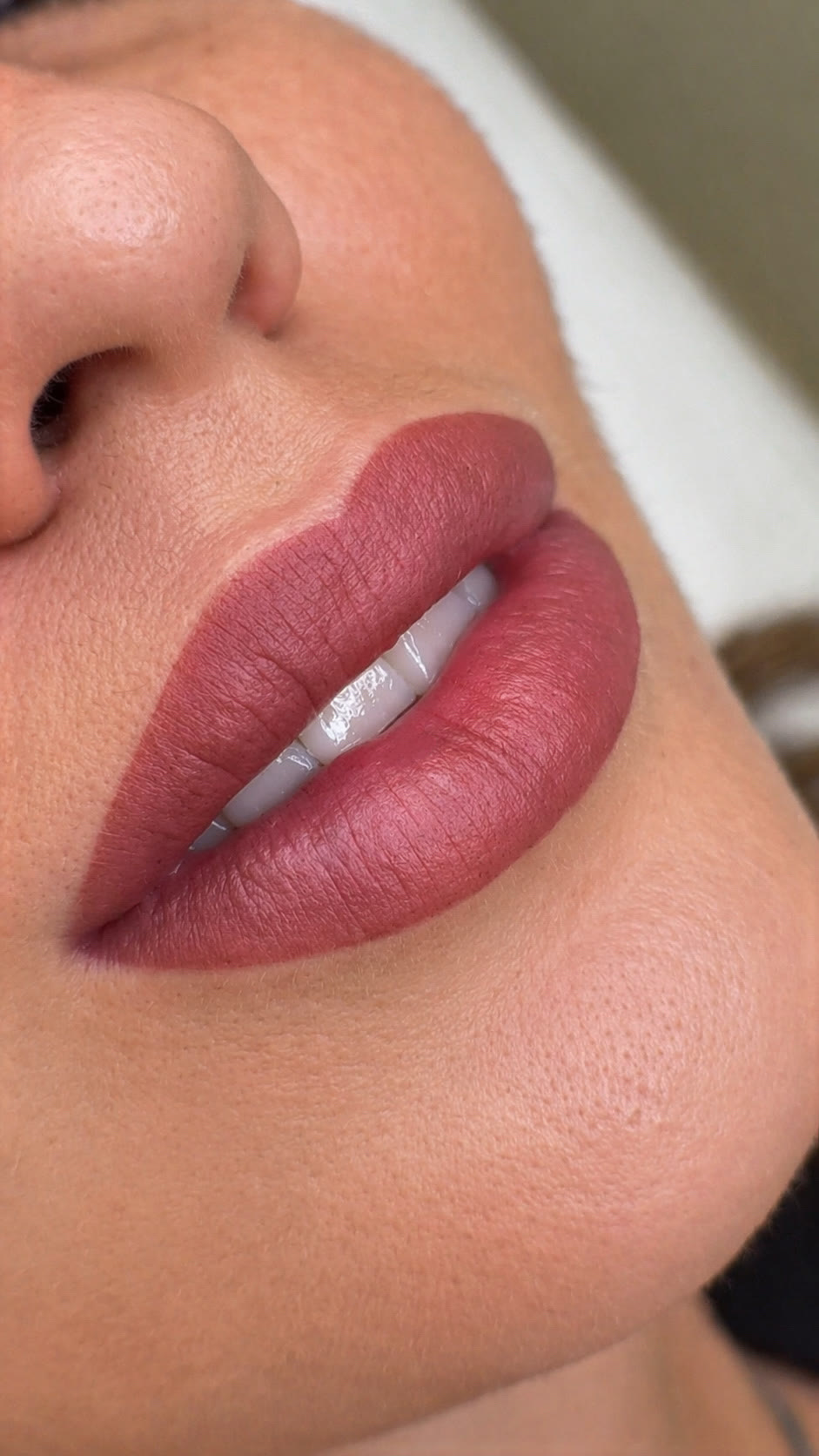 Micropigmentación de labios