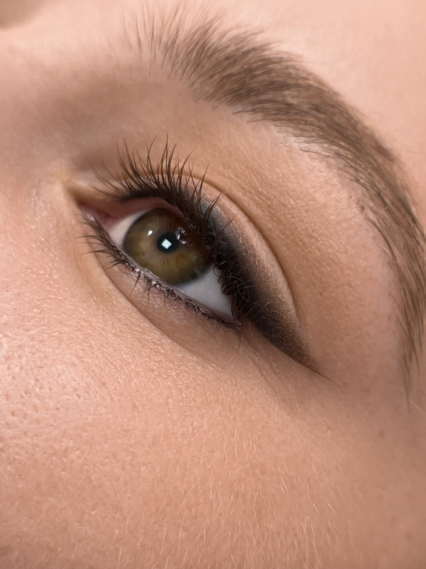 Eyeliner permanente
